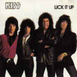 from LICK IT UP