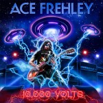 ACE FREHLEY -10.000 Volts (2024)