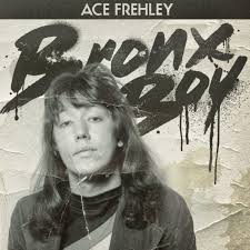 ACE FREHLEY - Bronx Boy (digital single 2018)