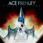 ACE FREHLEY - Space Invader 2014