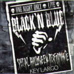 BLACK 'N BLUE
