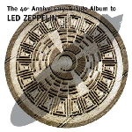 40th Anniversary Tribute Album To Led Zeppelin (label : Lilith)