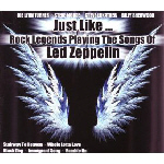 Just Like...Led Zeppelin (label : Laserlight Digital / Delta Music)