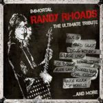 BRUCE KULICK - Immortal Randy Rhoads: The Ultimate Tribute (2015)