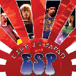ESP - Live In Japan - reissue 2007