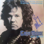 GARY MOORE : Ready For Love 12"