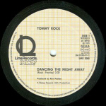 Tommy Rock - 1979 - side A