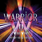 WARRIOR - II ( official CD release 2019)