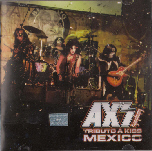 AXS Symphony - Tributo a KISS Mexico