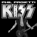 Phil Proietti - A YouTube Tribute to KISS and Paul Stanley  (2020)
