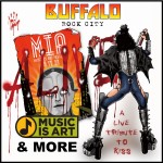 BUFFALO ROCK CITY Alive​! - A Live Tribute To KISS (2022)