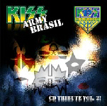 KISS Army Brasil Volume 2