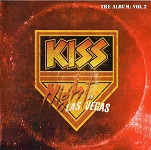 KISS NIGHT IN LAS VEGAS - The Album : Vol.2 (2017)