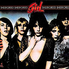 GIRL - Sheer Greed (1980)