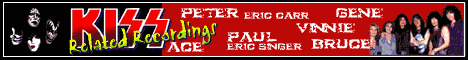 www.kiss-related-recordings.nl 2000's banner