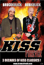 Bruce Kulick & Bob Kulick DVD