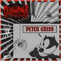 The CREEPY CRAWLERS - Peter Criss (digital single 2025)