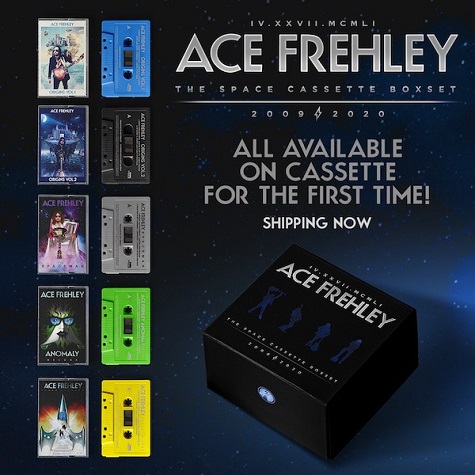 The Space Cassette Box Set