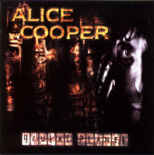 ALICE COOPER : Brutal Planet 2000