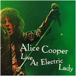 ALICE COOPER - Live At The Electric Lady