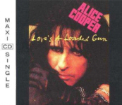 Love's A Loaded Gun -CDsingle Europe