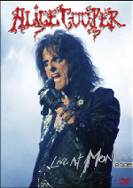 ALICE COOPER : Live At Montreux 2005 (dvd+cd) 