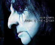 ALICE COOPER - Along Came A Spider