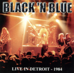 BLACK 'N BLUE (Zoom Club 2002)