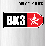 BRUCE KULICK - BK3 Limited Australian EP 2009