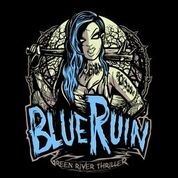 BLUE RUIN - Green River Thriller EP (2018) 