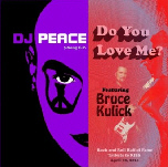 DJ Peace - Do You Love Me EP 2014