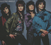 ELECTRIC ANGELS