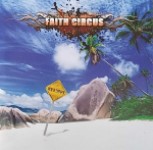 FAITH CIRCUS - Bum in the Sun  (2024)