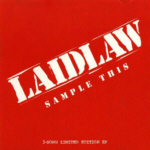 LAIDLAW - Sample This