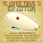 The Ultimate Tribute to Led Zeppelin (2CD 17 track version/ label : Pepper Cake)