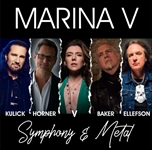 MARINA V : Symphony & Metal (digital singe) (2025)