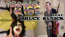 REGGAE KISS feat BRUCE KULICK - Tears Are Falling (2021)