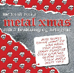 METAL XMAS (USA version)