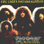 ERIC CARR's 1980 KISS AUDITION EP