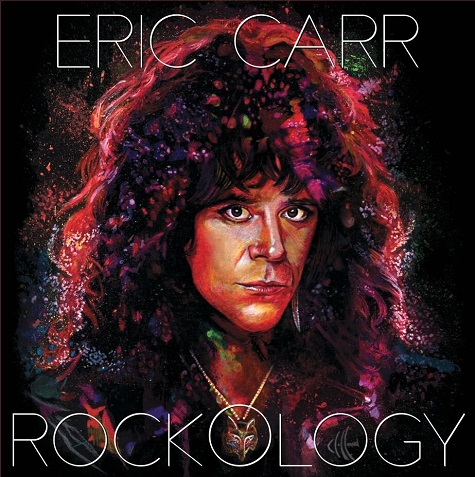 ERIC CARR : Rockology (Extremely Limited Color Vinyl)