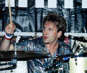 Eric Singer (as Doyle Harris)