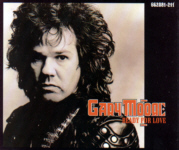 GARY MOORE : Ready For Love