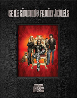 GENE SIMMONS Family Jewels deluxe editon BOOK
