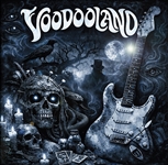 VOODOOLAND - Deko Entertainment - blue vinyl 2LP (2026)