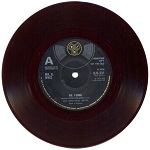 Mr. G. WHIZ - No. 1 Song (1974)  (7" single)