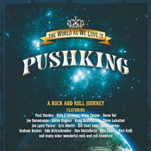 BUY - PUSHKING : The World As We Know It 