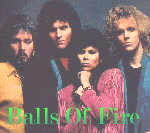 BALLS OF FIRE