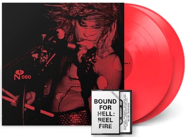 Bound For Hell : On The Sunset Strip 2LP + MC (2022)