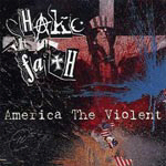 SHAKE THE FAITH : America The Violent