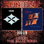 BUY > UNION : Union / The Blue Room 2CD reissue 2012